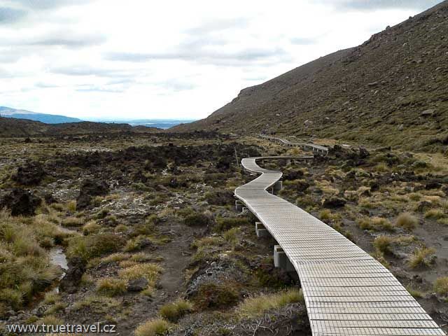 Národní park Tongariro, Nový Zéland