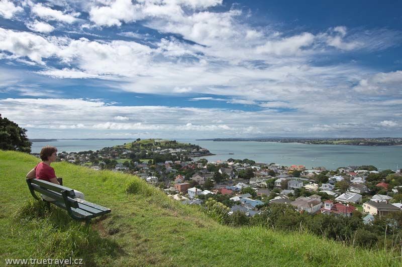 Nový Zéland | Auckland, Devonport foto