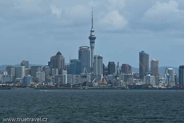 Auckland, Nový Zéland foto