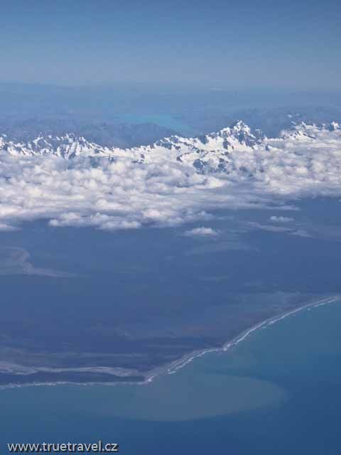 Nový Zéland, Mt Cook