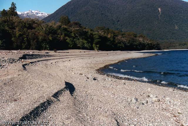 jezero McKerrow, Nový Zéland